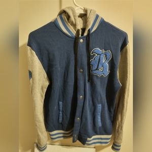 Hot Topic Ravenclaw Varsity Jacket